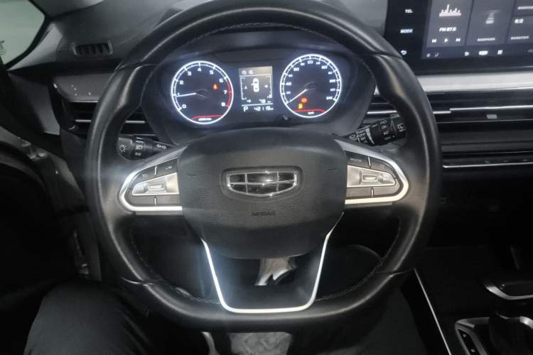 Used Geely Auto Vision X3 2021 PRO 1.5L CVT Deluxe Model Steering Wheel