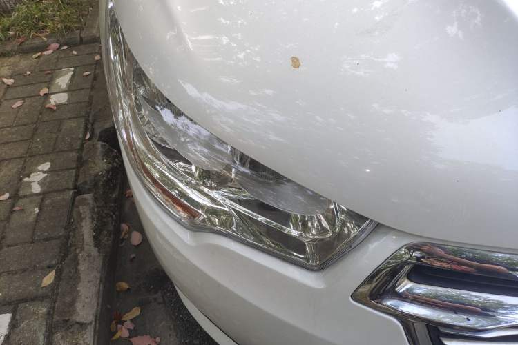 Used Citroen C4L 2014 1.6THP Intelligent Drive Automatic Dynamic Model