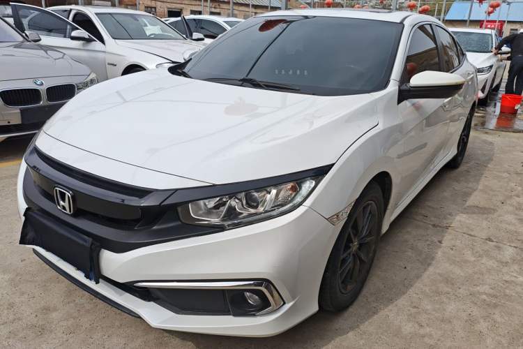Used Honda Civic 2019 220TURBO CVT Dynamic Edition China VI