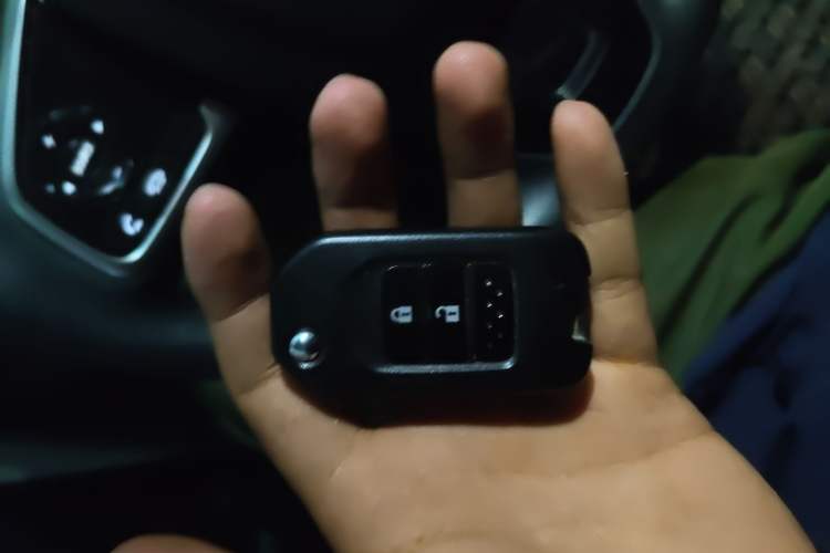 Used Honda CR-V 2021 240TURBO CVT 2WD Comfort Version
