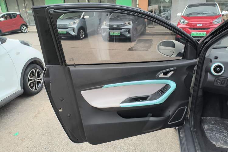 Used Chery Little Ant 2021 200 000-Yuan Ant Fan Edition Talent Version NMC Battery 301 km