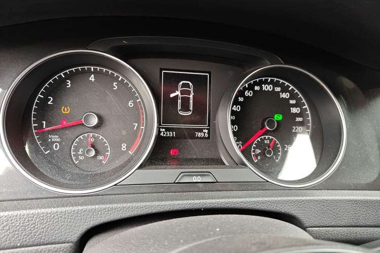 Used Volkswagen Golf 2018 230TSI Automatic Comfort Model
