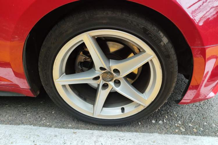 Used Audi A5 2017 Sportback 40 TFSI Fashion Model