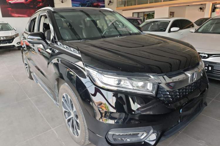 Used Honda Avancier 2017 240TURBO Two-Wheel Drive Comfort Version Front Right 45 Deg