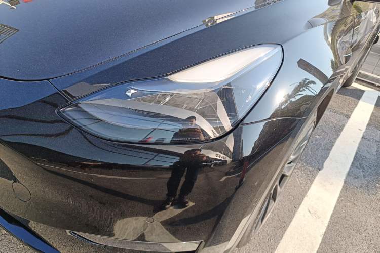 Used Tesla Model Y 2021 Standard Range Rear-Wheel Drive Version
