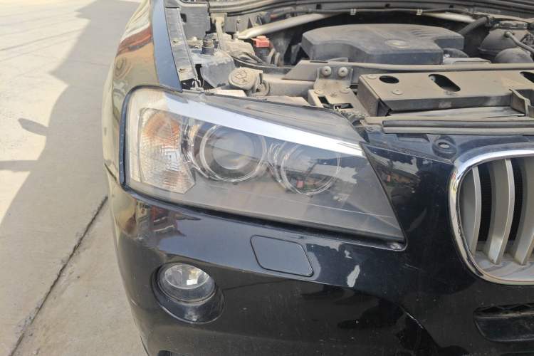 Used BMW X3 2013 Restyled xDrive28i Leading Edition Right Front Headlight