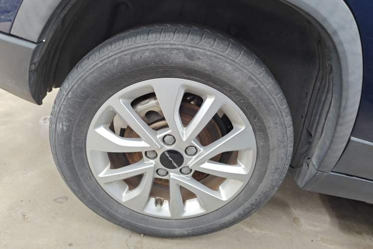 Used BAIC Beijing X3 2019 1.5T CVT Glory Edition