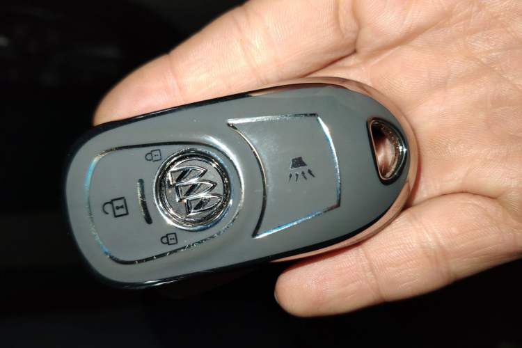 Used Buick Velite 6 2024 430km Enjoyment Version Vehicle Key