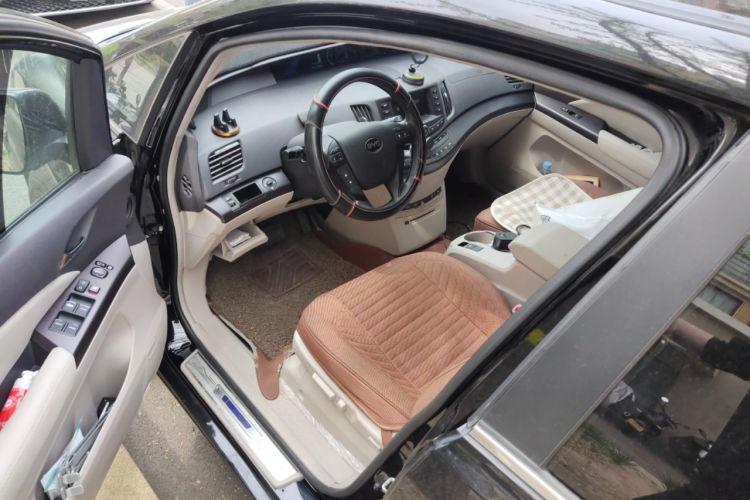 Used BYD e6 2016 400 Elite Edition Driver Seat