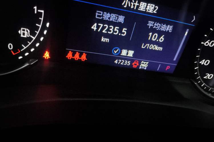 Used Cadillac XT6 2021 2.0T 7-Seater Four-Wheel Drive Luxury Version
