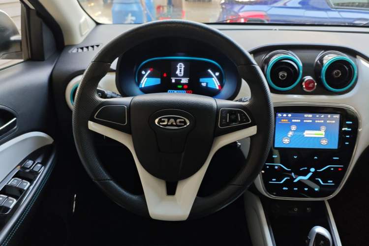 Used JAC iEV 2022 iEV7L Comfort Edition