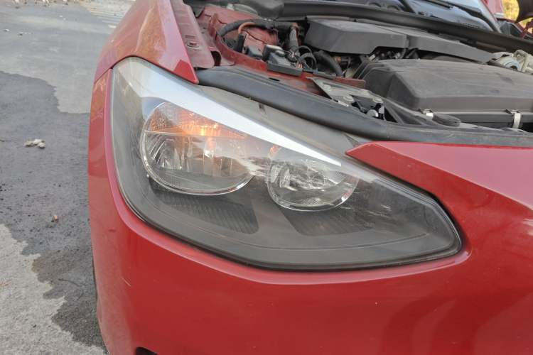 Used BMW 1 Series 2012 116i Leading Model