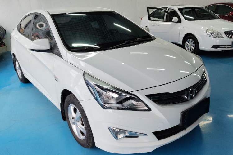 Used Hyundai Verna (older generation) 2014 1.4L Automatic Smart GLS
