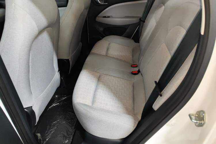 Used Leapmotor T03 2022 Agate Edition Left Rear Seat