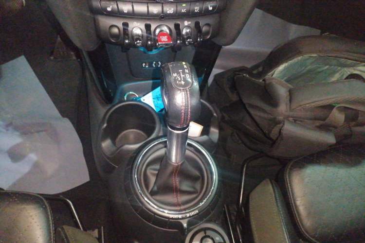 Used MINI MINI 2014 2.0T COOPER S Excitement