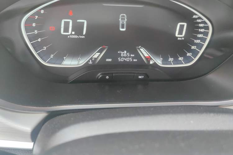 Used Baojun 360 2019 1.5L Manual Elite Version China VI