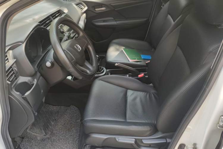 Used Honda Fit 2014 1.5L LX Manual Comfort Model
