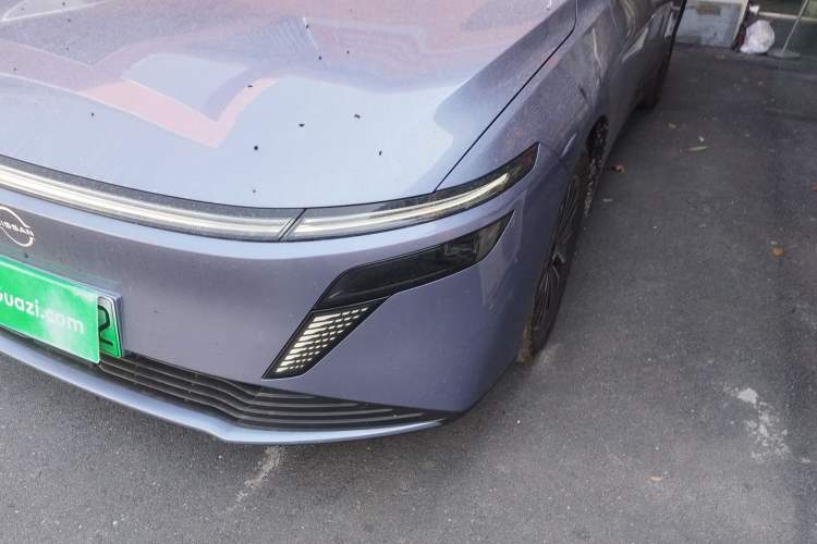 Used Nissan N6 2026 Model 180 Max Left Front Headlight