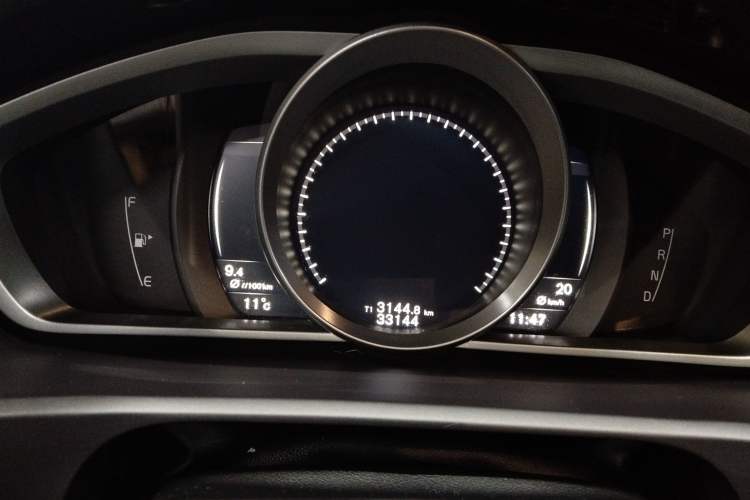 Used Volvo V40 2019 T3 Zhiyi Edition
