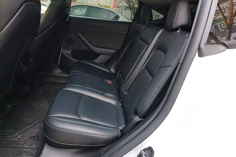 Used Tesla Model Y 2024 Rear-Wheel-Drive Version