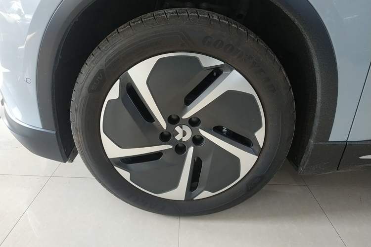 Used Nio ES6 2024 75 kWh
