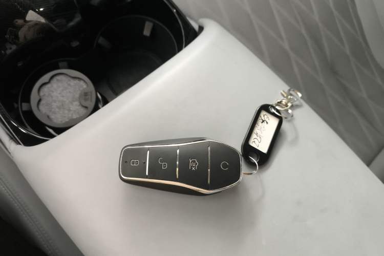 Used BYD Seal 2022 650 km All-Wheel-Drive Performance Version
