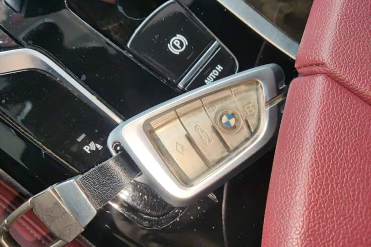 Used BMW 5 Series 2022 Restyled 525Li M Sport Package Interior 1