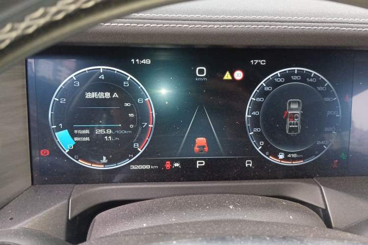 Used Tank 300 2021 City Edition 2.0T—Truly Stylish