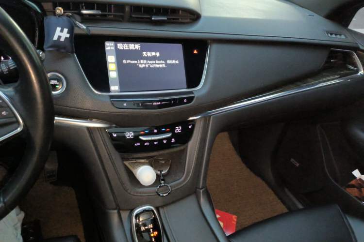 Used Cadillac XT5 2018 28E Four-Wheel Drive Tech Version