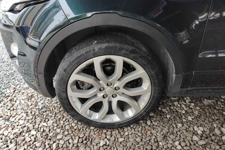 Used Land Rover Range Rover Evoque (Import) 2015 2.0T 5-Door Ignite Edition
