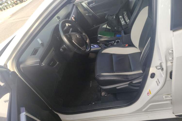 Used Toyota Corolla 2016 1.6L CVT GL-i Cool Edition