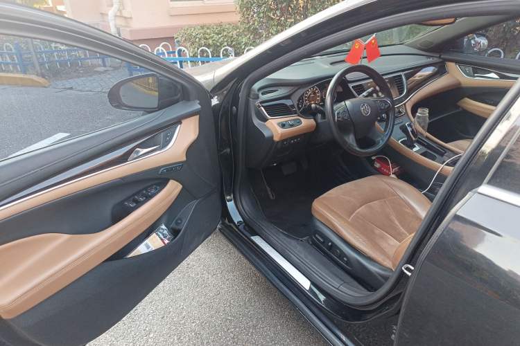 Used Buick LaCrosse 2016 20T Luxury Model