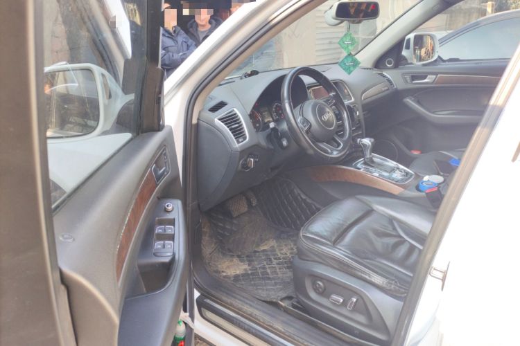 Used Audi Q5 2017 40 TFSI Technology Edition