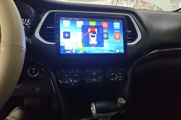 Used GAC Trumpchi GS4 2017 235T Automatic Two-Wheel Drive Elite Edition