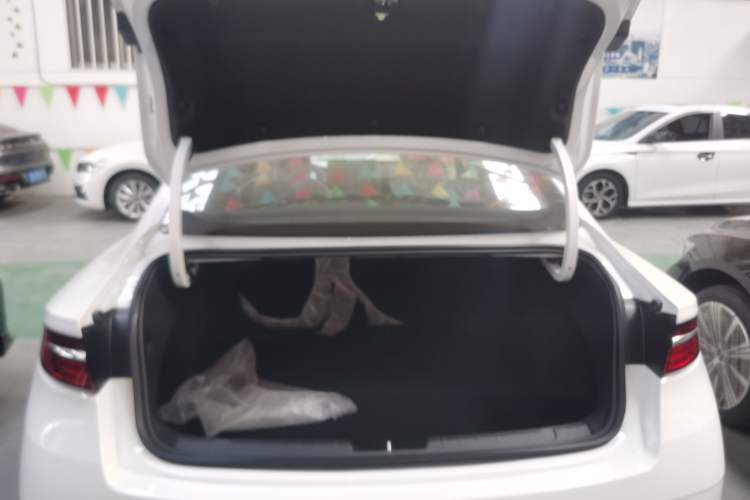 Used Geely Auto Preface 2026 Model Oriental Yao 1.5TD Kunlun Edition
