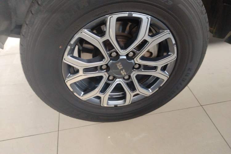 Used BAIC Off-Road BJ40 2020 2.0T Automatic Four-Wheel Drive Urban Hunter Edition Chivalrous Type
