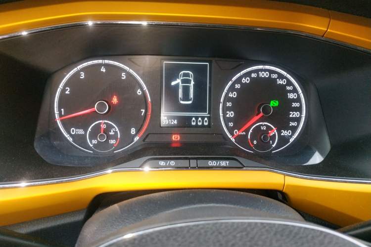 Used Volkswagen T-Cross 2020 1.5L Automatic Comfort Edition
