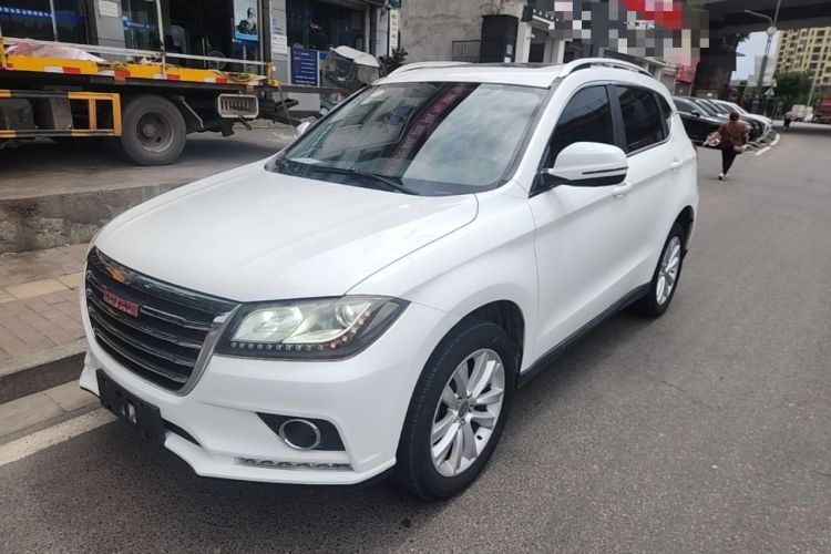 Used Haval H2 2016 Red-Label 1.5T Automatic Two-Wheel Drive Luxury Model Guazi used car, China used car export, Used car for sale, Used  cars, Cheapest cars for sale