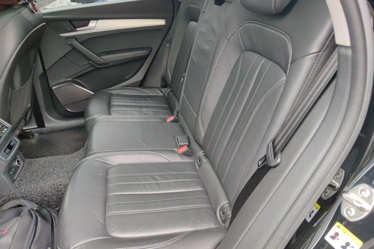 Used Audi Q5L 2020 Updated 40 TFSI Prestige Fashion Edition