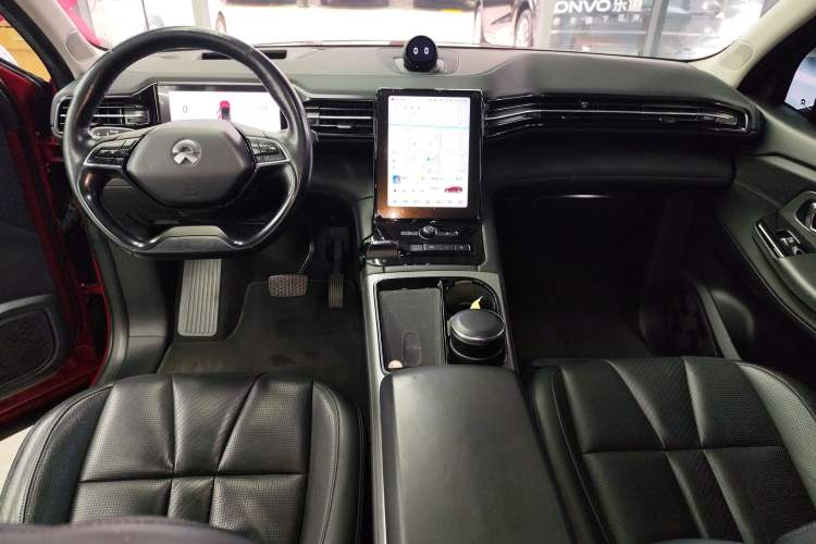 Used Nio ES8 2018 Founder Edition