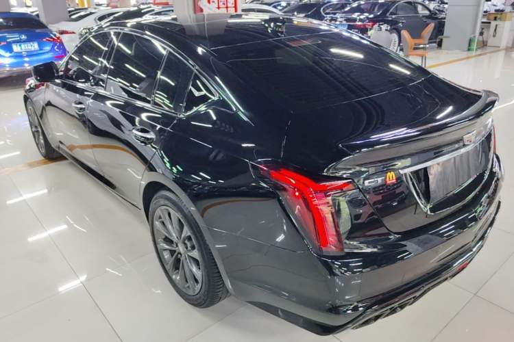 Used Cadillac CT5 2022 28T Luxury Edition
