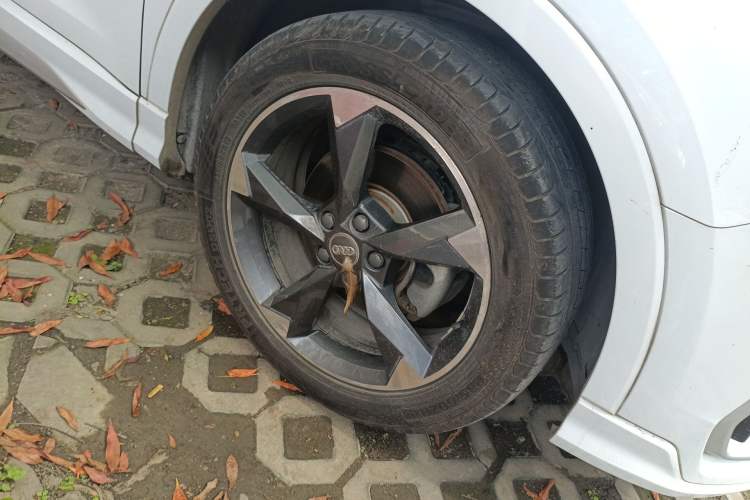 Used Audi Q3 2020 35 TFSI Fashion Dynamic Model
