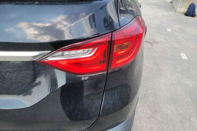 Used Hanteng X5 2018 1.5L Manual Elite Edition