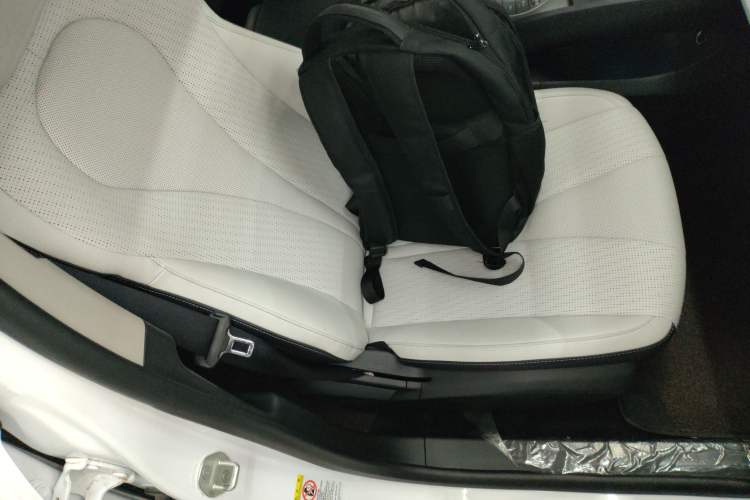 Used BYD Seal 05 DM-i 2025 DM-i Smart Drive 55KM Luxury Model Right Front Seat