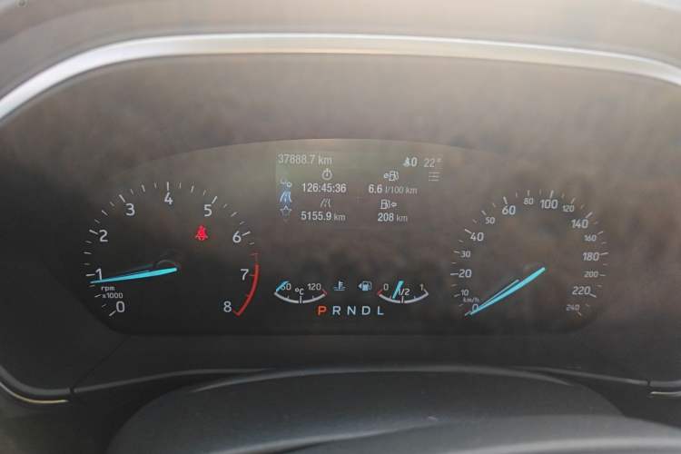 Used Ford Focus 2020 Hatchback EcoBoost 180 Automatic Trend Edition