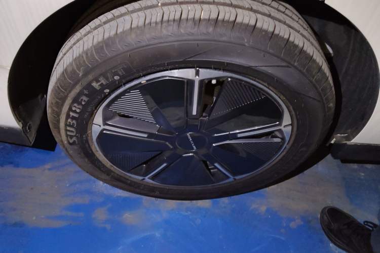 Used SAIC MAXUS Dajia 7 2024 Revised Version Super Hybrid Long-Range Edition Enjoyment Version