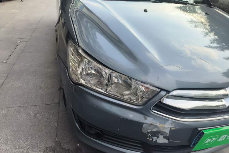 Used Citroen C-Quatre 2013 Sedan 1.6L Automatic Prestige Model Right Front Headlight