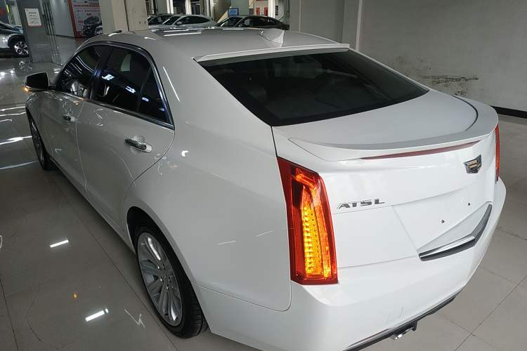 Used Cadillac ATS-L 2017 28T Tech Edition