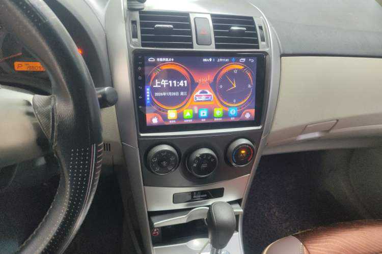 Used Toyota Corolla 2011 1.6L Automatic GL