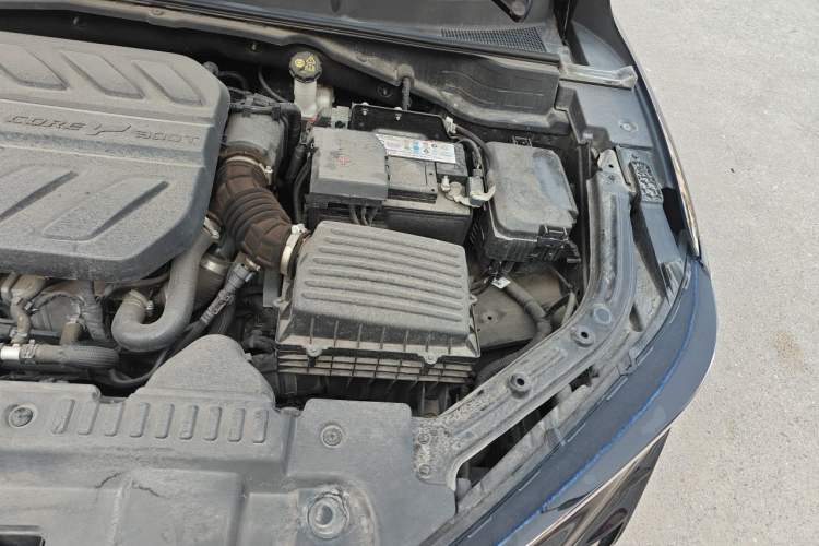 Used CHANGAN UNI-T 2020 1.5T Flagship Version
